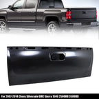 Primered Rear Tailgate for Chevy Silverado Sierra 2500HD (2007–2014)
