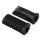 Foot Peg Rest Rubber 2 x Foot Peg Rest Parts