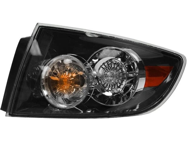 Right Outer Tail Light Assembly for Mazda 3 Sedan (2007–2009) KY192GP