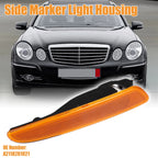 Side Marker Light Housing for Mercedes-Benz E320 (2007–2009) No.A2118201021