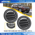 LouverAC Dashboard Heater Air Vent for Ford Explorer (2011–2019) BB5Z-19893-CA H