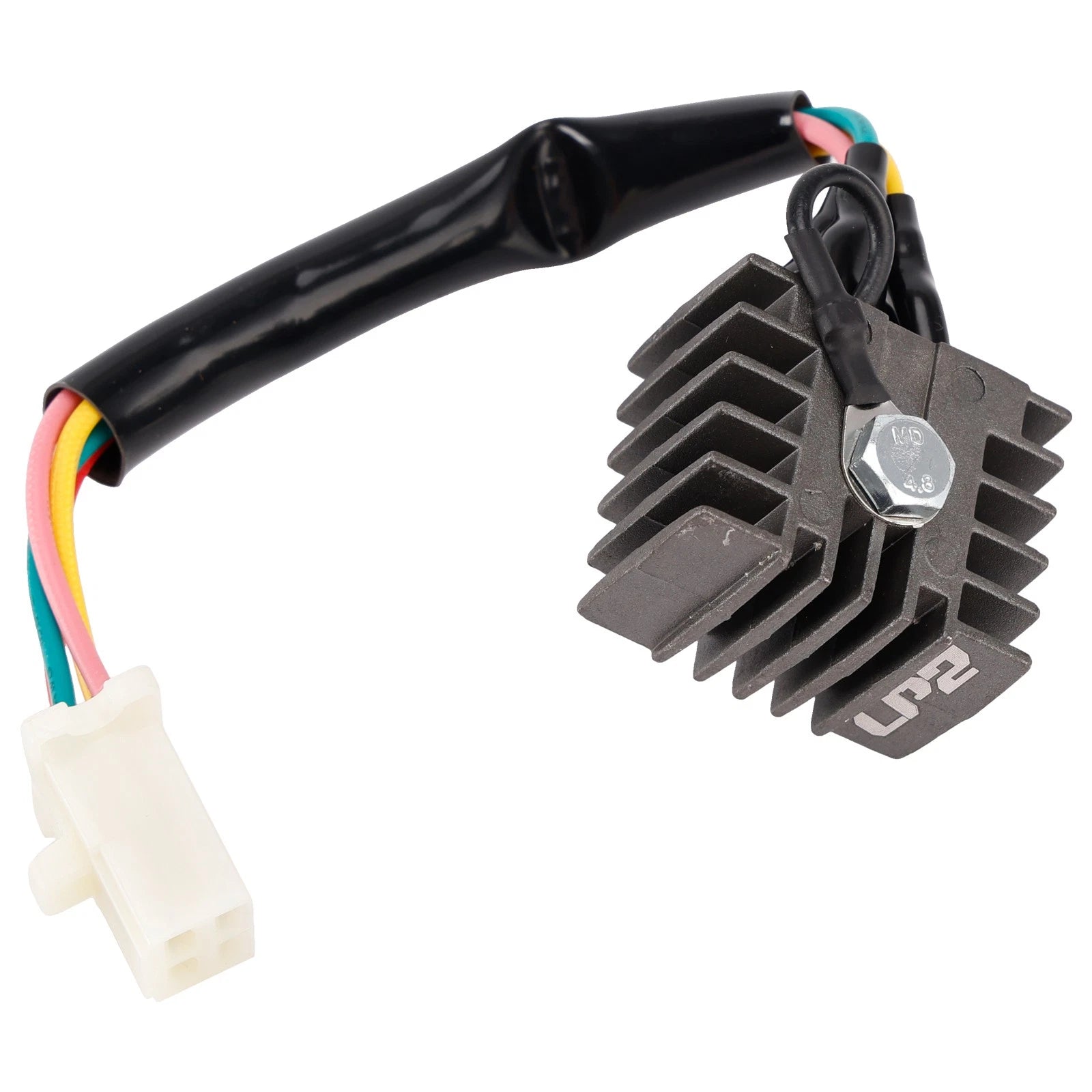 6V 4-Wire Rectifier for Honda XL100S XL125S XL185S (1979–1981) 31700-385-000