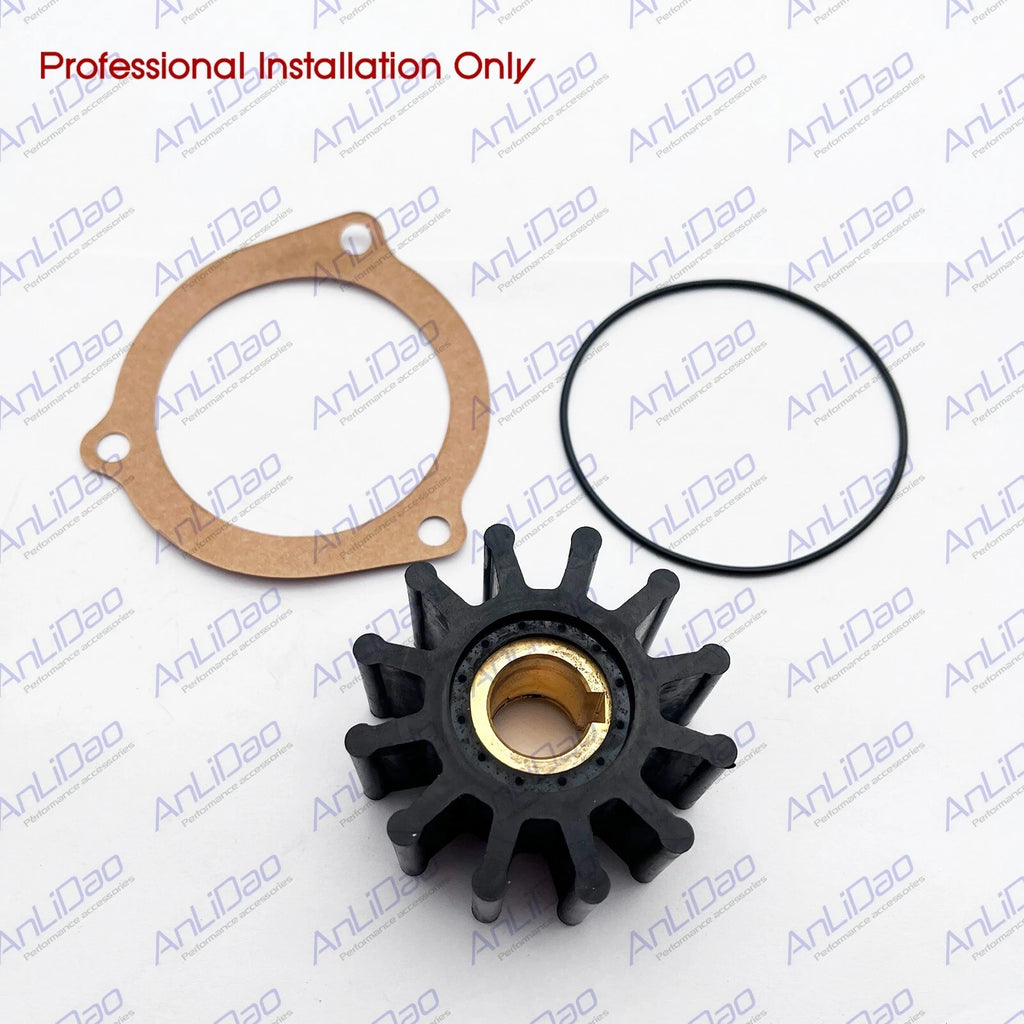 Water Pump Impeller Kit RA057007 for Pleasurecraft PCM Ford 302 351