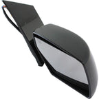 Power Heated Mirrors for Nissan Quest (2009) - Paintable