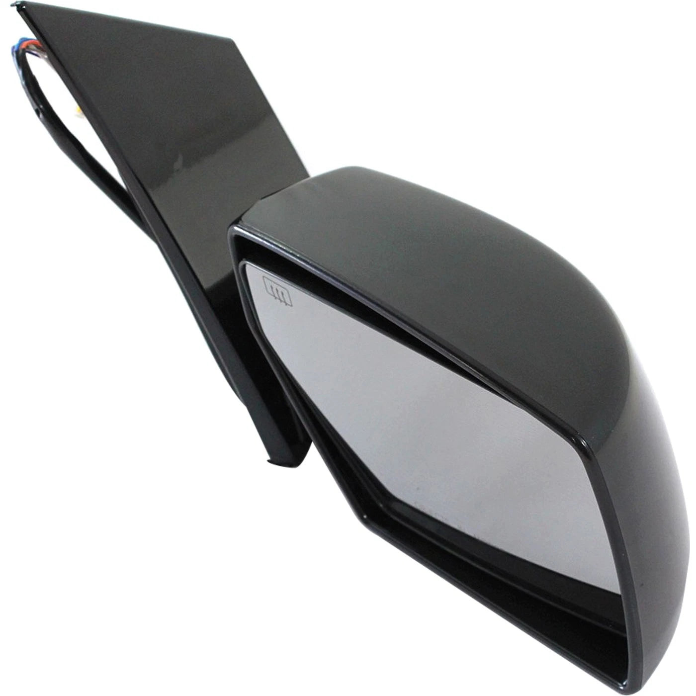 Power Heated Mirrors for Nissan Quest (2009) - Paintable