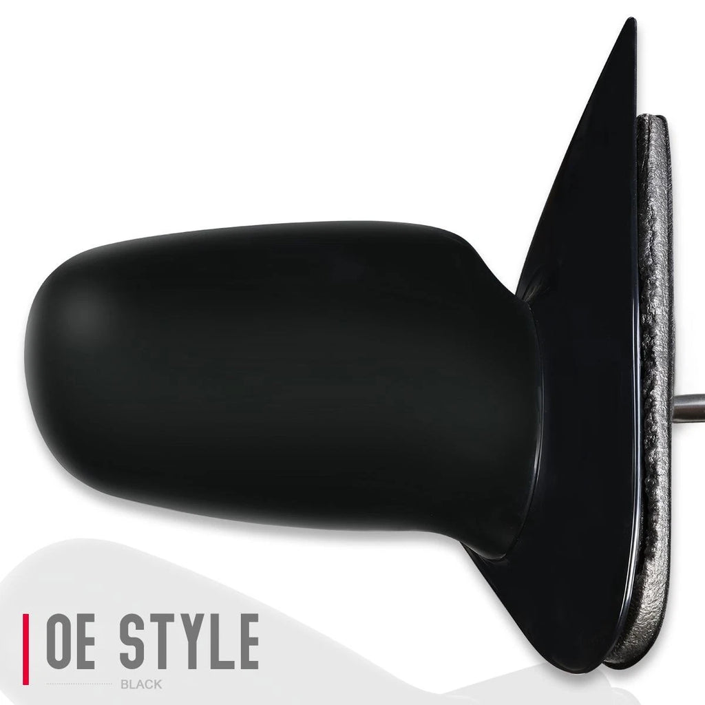 Powered Door Mirror Right for Chevrolet Cavalier/Sunfire (1995–2005) GM1321165