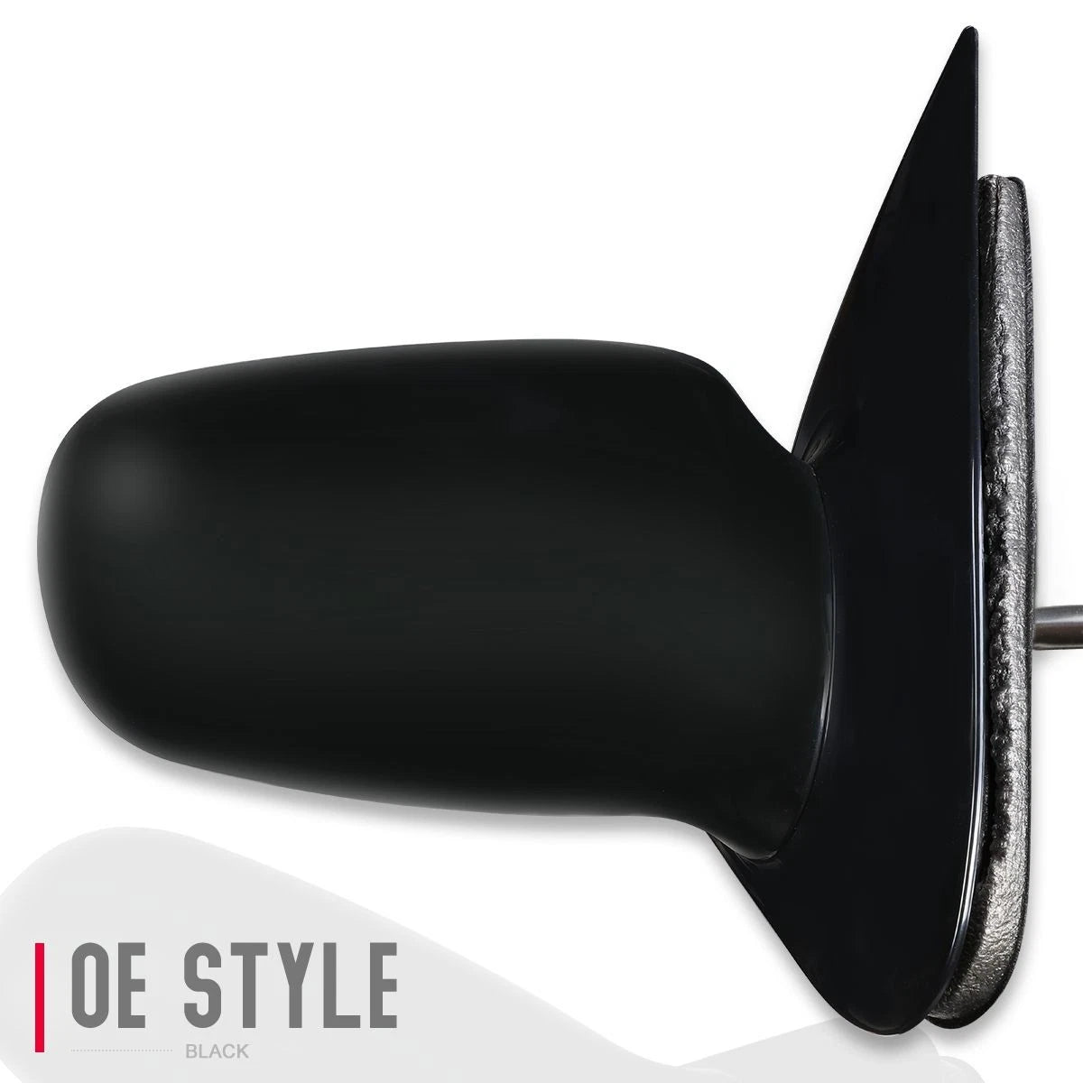 Powered Door Mirror Right for Chevrolet Cavalier/Sunfire (1995–2005) GM1321165