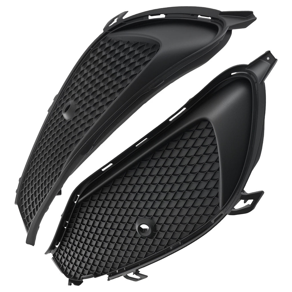 Bumper Fog Light Grille Cover for Mercedes-Benz CLA (2016–2019) A1178857600