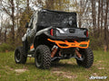 Rear Bumper for Polaris General XP 1000 (2020–2023) - Orange