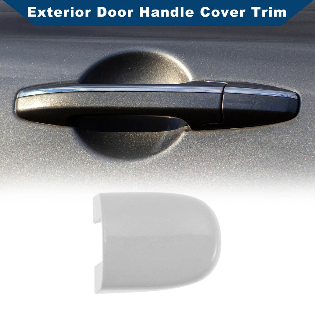 Exterior Door Handle Cover Trim for VW Golf, Audi TT (1999–2006)