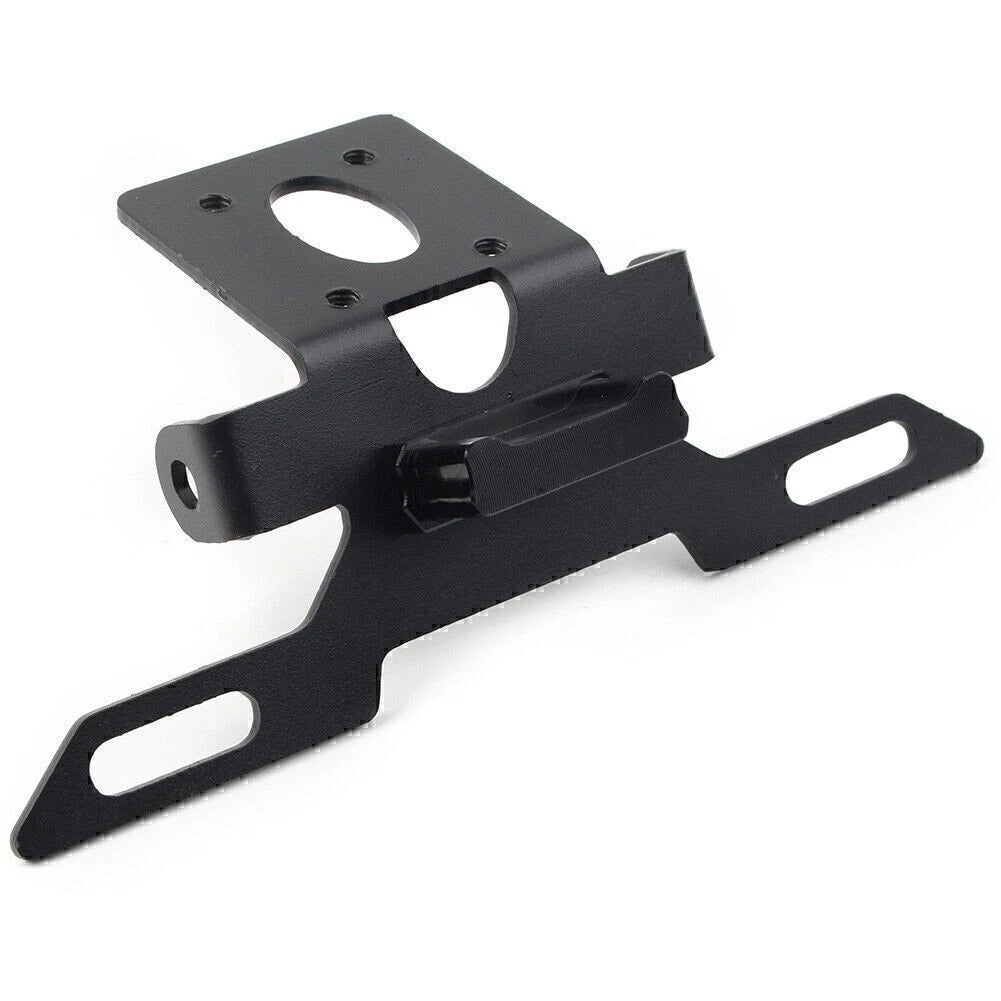 Rear Tail Tidy Fender Eliminator License Plate Holder for Yamaha YZF R6 (2017–2020)
