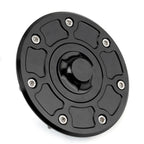 CNC Fuel Tank Cover Cap for KTM Duke 125/200/250/390 (2011–2016)