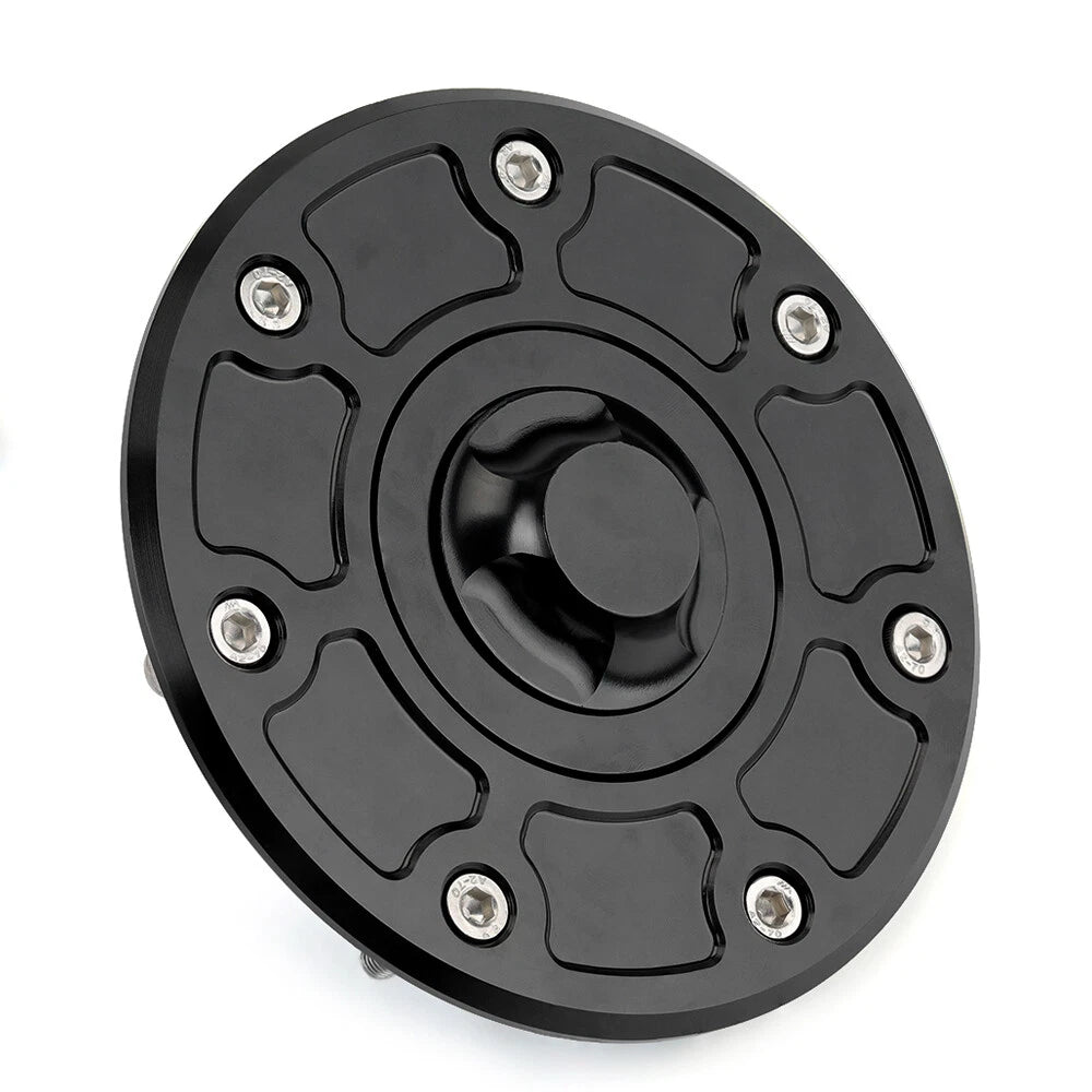 CNC Fuel Tank Cover Cap for KTM Duke 125/200/250/390 (2011–2016)