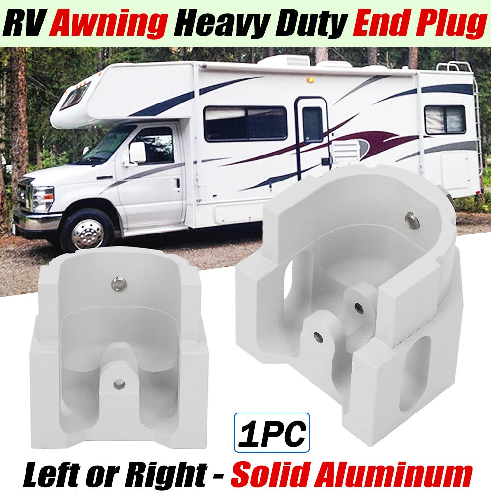 Torsion Assembly End Plug for Dometic 9100 Sunchaser II Awning