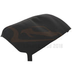 2X Black Center Console Armrest Cover Lid for Acura MDX (2007–2013)