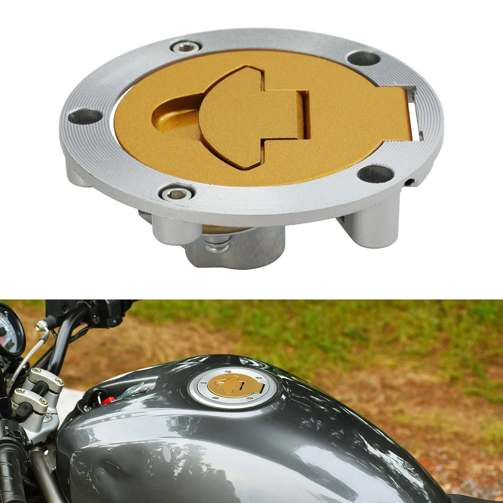 Ignition Switch Key Seat Lock for Ducati 916 996 998 748 (1997–2002)