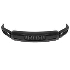 Steel Black Front Bumper Raptor Style for Ford F150 (2021–2024)