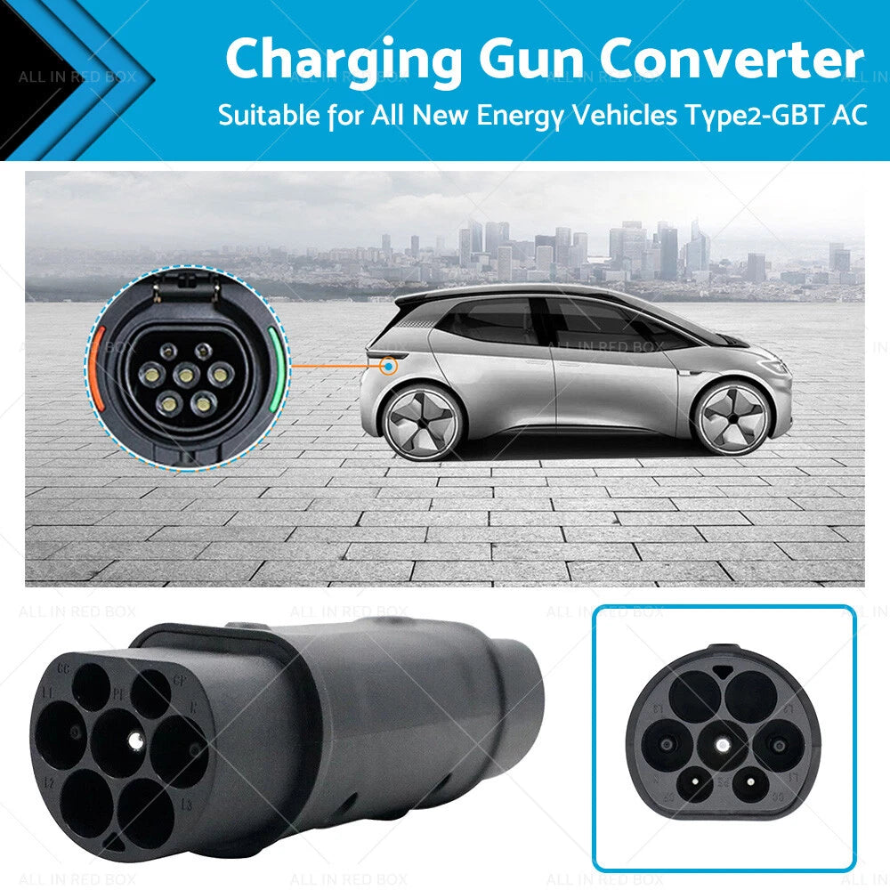 Charging Gun Converter for New Energy Vehicles Type2-GBT AC (2023–2023)