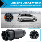 Charging Gun Converter for New Energy Vehicles Type2-GBT AC (2023–2023)