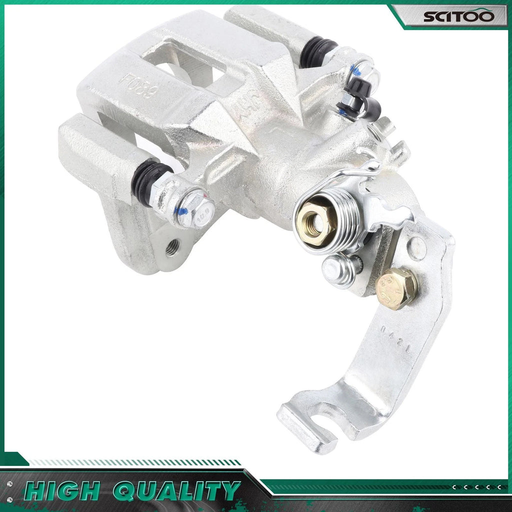 Rear Brake Calipers Pair for Acura TSX (2004–2008)
