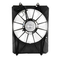 Replacement Condenser Fan Assembly Repair Part For 2014-2020 Acura MDX
