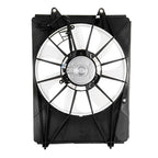 Replacement Condenser Fan Assembly Repair Part For 2014-2020 Acura MDX