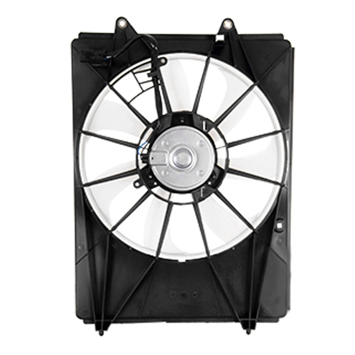 Replacement Condenser Fan Assembly Repair Part For 2014-2020 Acura MDX