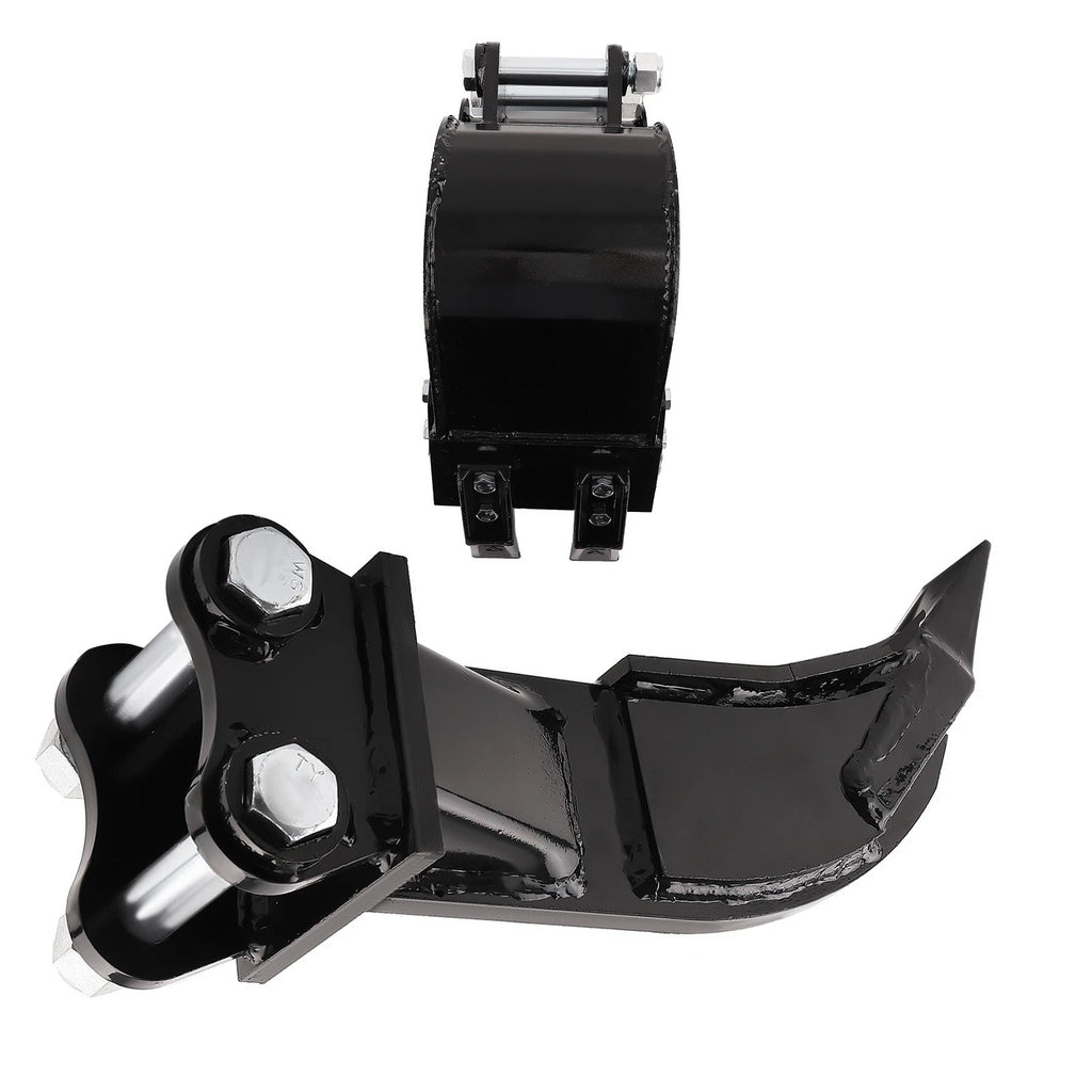 200mm trenching bucket + ripper for Typhon Mini Excavators (3 Ton)