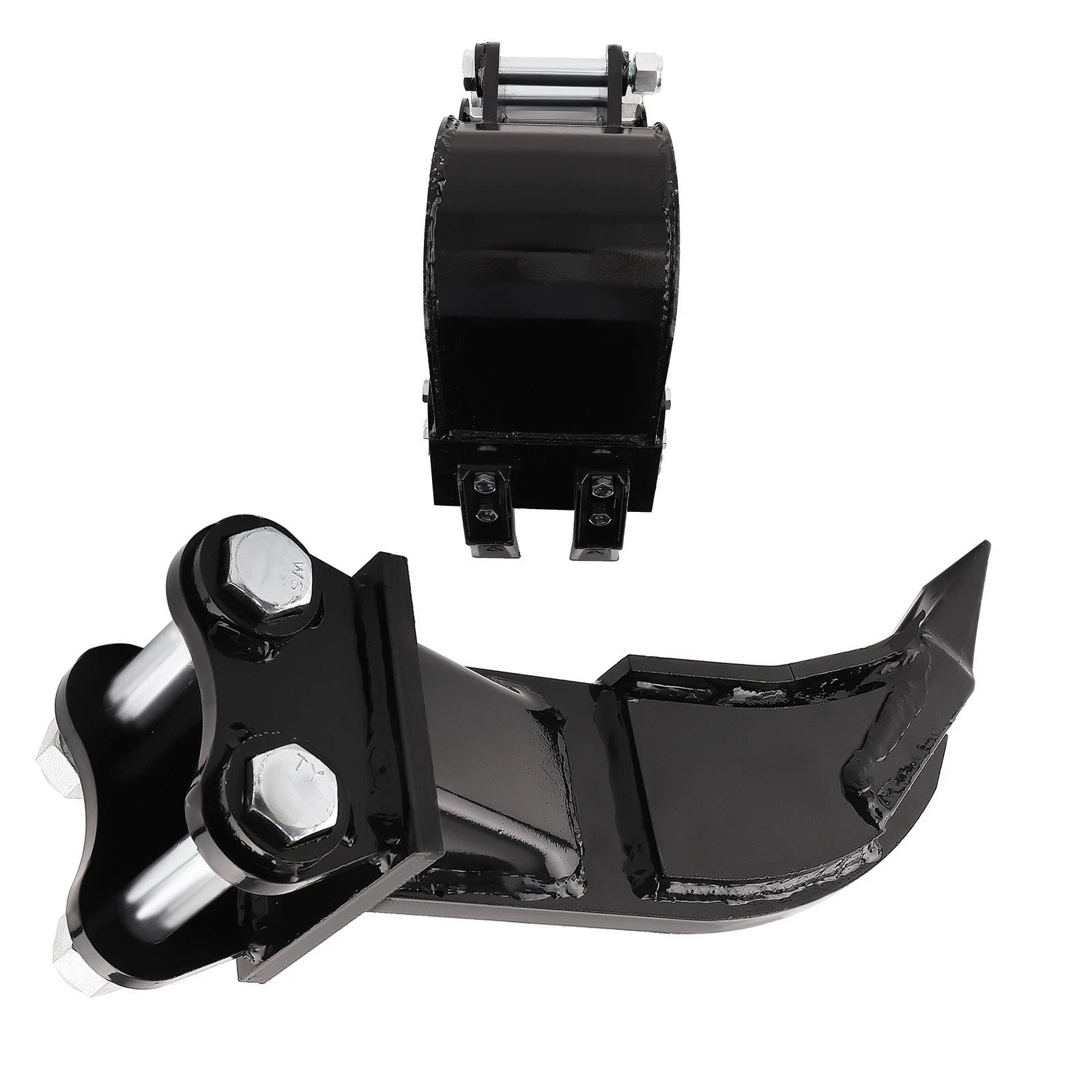 200mm trenching bucket + ripper for Typhon Mini Excavators (3 Ton)