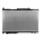Cooling Radiator DPI 13826 for Ford Ecosport (2018–2022)