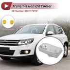 Engine Oil Cooler for Volkswagen Tiguan (2012–2014) No. 0BH317019F