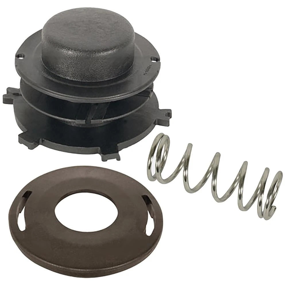 Trimmer Head Spool, Cap & Spring Kit for Stihl FS-KM (Fits )