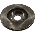 Disc Brake Rotor for Nissan Maxima (2004–2005) Front Left/Right Solid