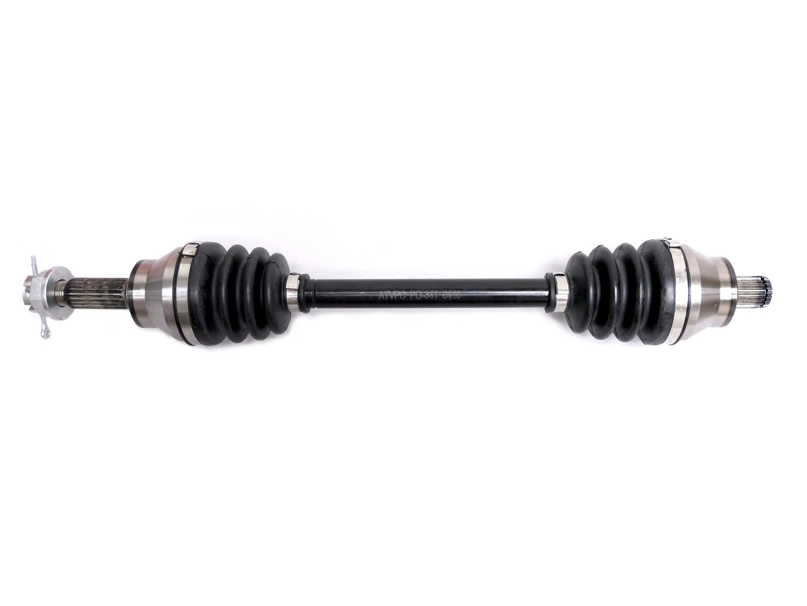 Precision Rear CV Axle for Polaris Sportsman 300 400 & Hawkeye 300 (2000–2009)