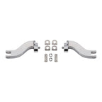 Chrome Passenger Footpeg Mount Bracket for Harley Road Glide King (1993-2025)