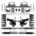 Lowering Drop Kit for Chevy GMC C10 C15 (1973-1987)