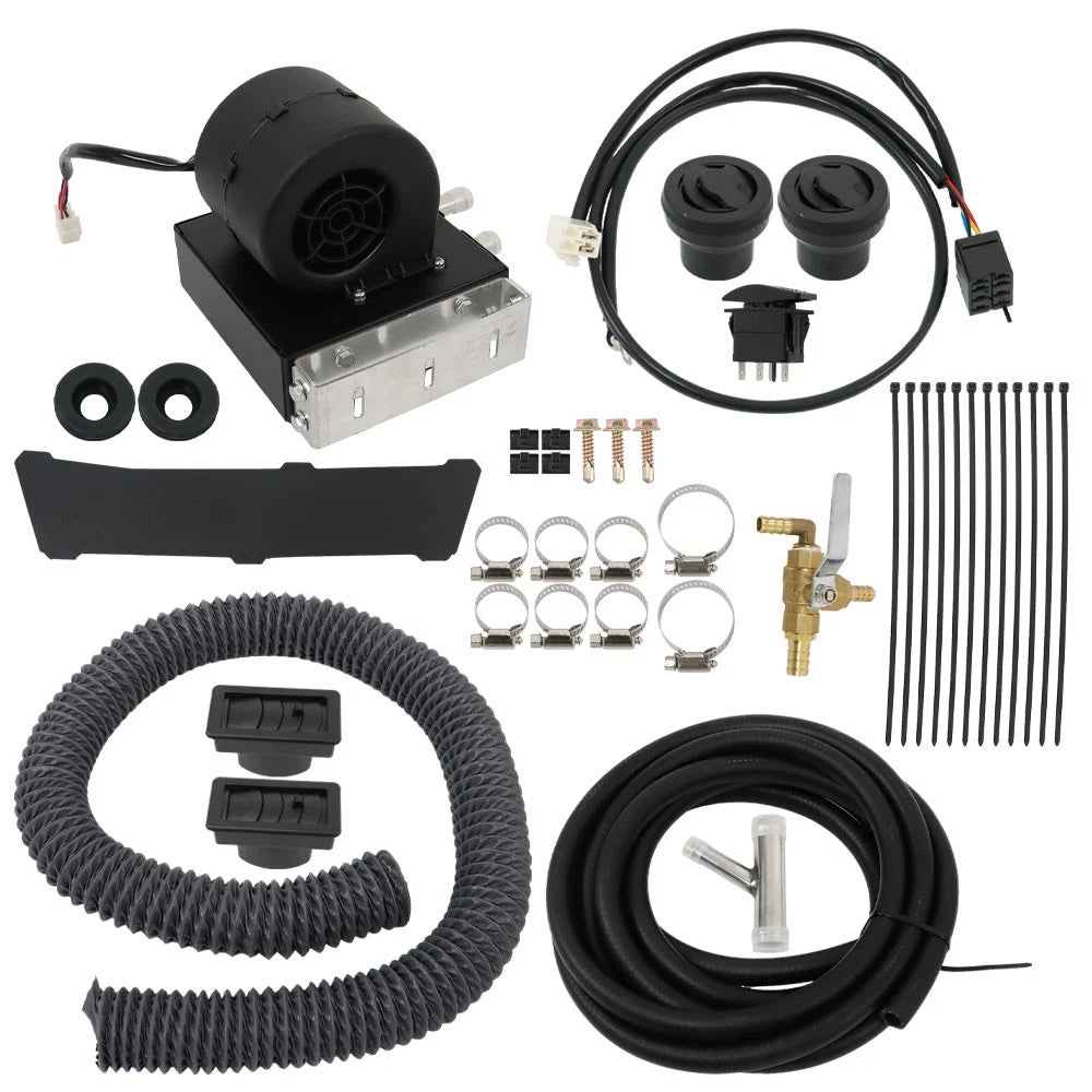Cab Heater Kit for Polaris Ranger 900 XP (2013–2019)
