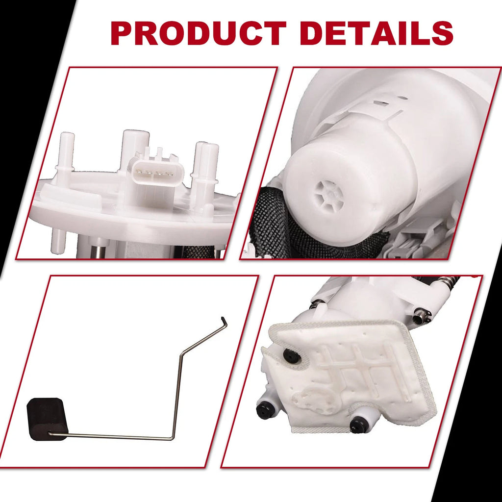 Fuel Pump Module Assembly for Ford F-150 (2004-2008)