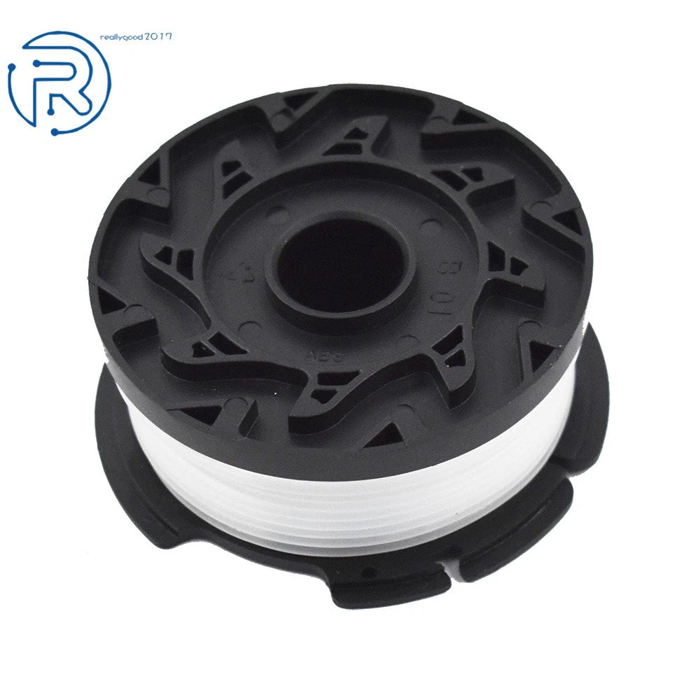 Set of 3 String Trimmer Spools for Black+Decker GH900