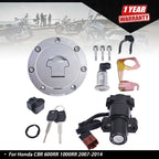 Ignition Switch for Honda CBR 600RR (2007–2014)