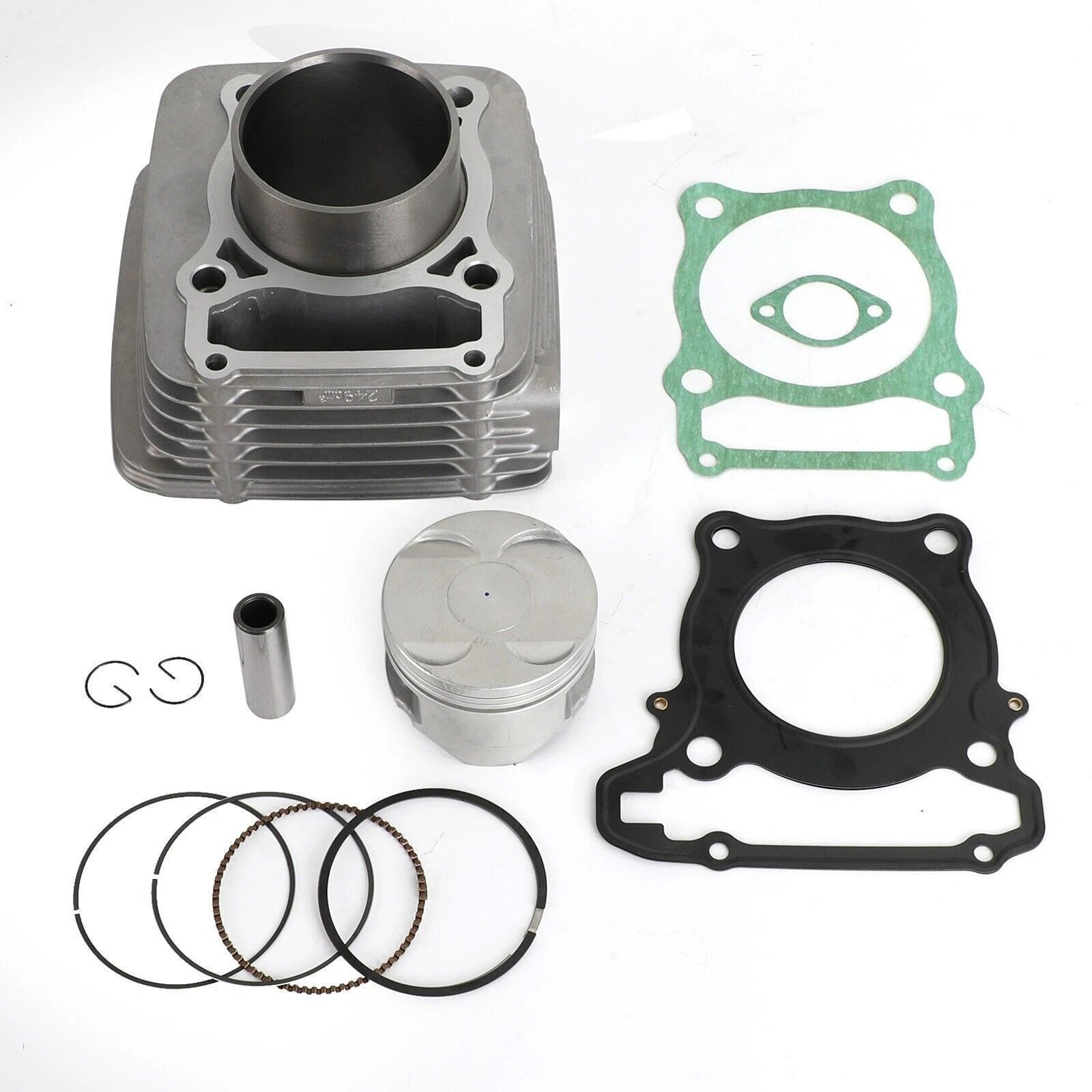 Cylinder Piston Top End Kit for Honda CBX 250 Twister, XR 250 Tornado (2001–2008)
