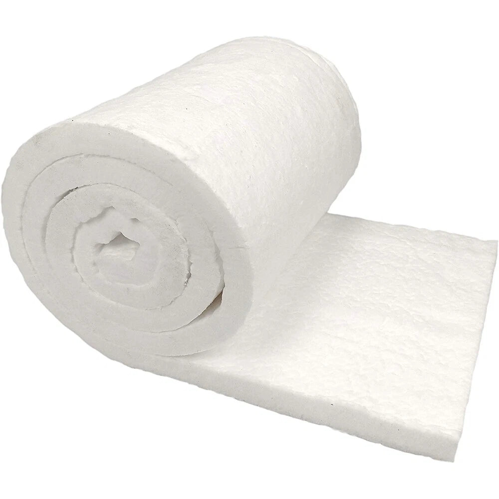 Ceramic Fiber Blanket for Fireproof Insulation (0.61x1M)