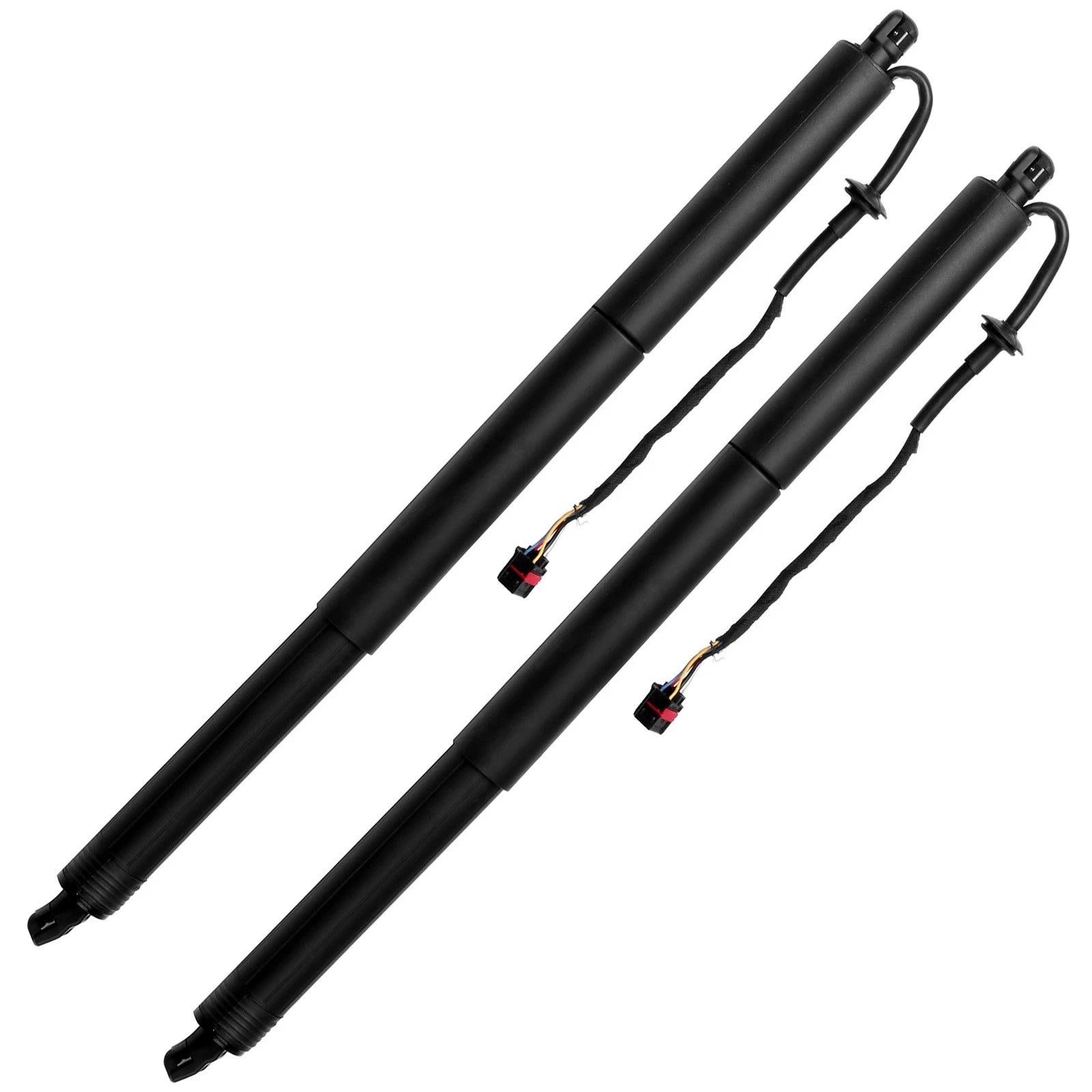 2X Electric Tailgate Gas Lift Supports for Porsche Cayenne (2015–2017)