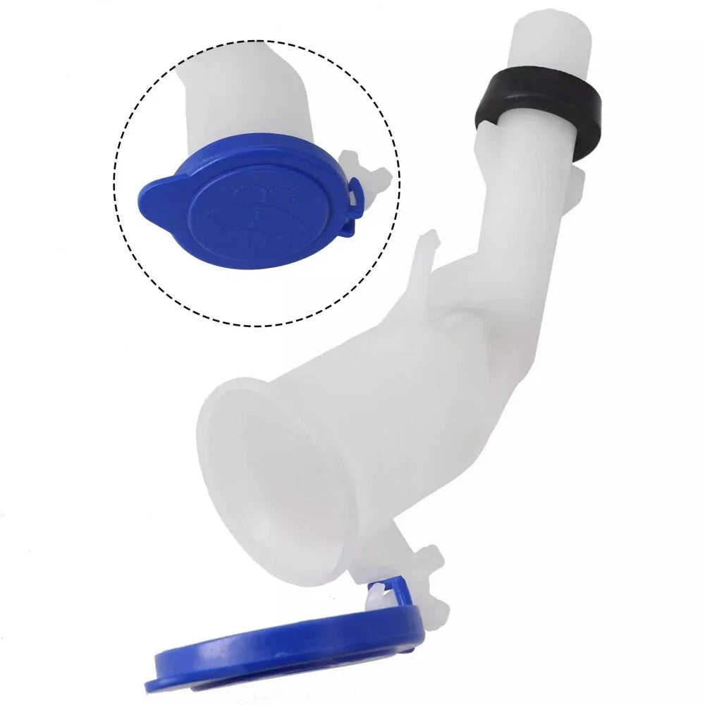 Front Windshield Washer Bottle Filler Neck Tube for Ford Focus (2012-2018)