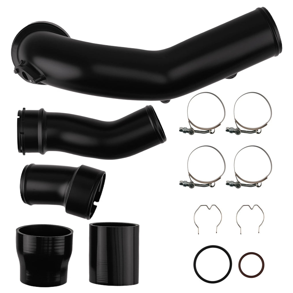 Charge Pipe for BMW 535i/640i/740i (2011–2023) Aluminum