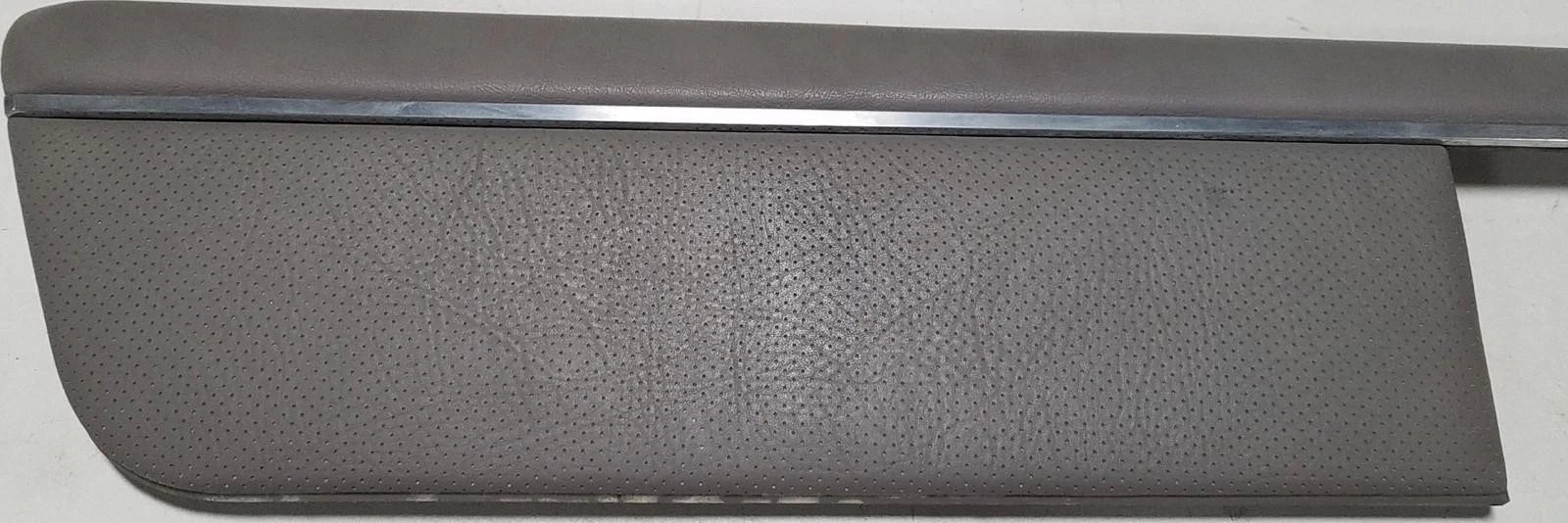 Door Panel Insert LH for Ford Thunderbird/Cougar (1989–1993) Titanium Leather