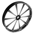 32x3.5" Chrome Front Wheel Rim for Harley Touring (2008–2025)