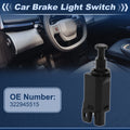 Brake Light Switch for Volkswagen Beetle (1998–2001) 322945515