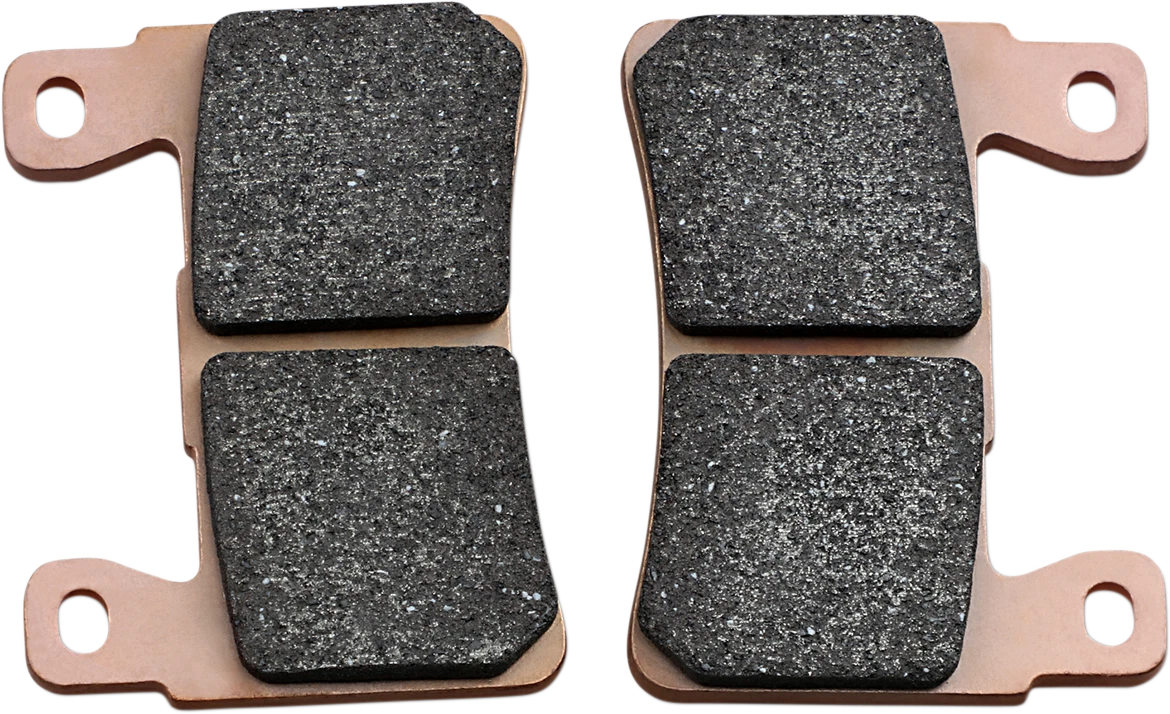 EBC Brake Pads EPFA296HH for
