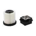 2X Filter Kit for Karcher VC5 Vacuum Cleaners (Compatible)